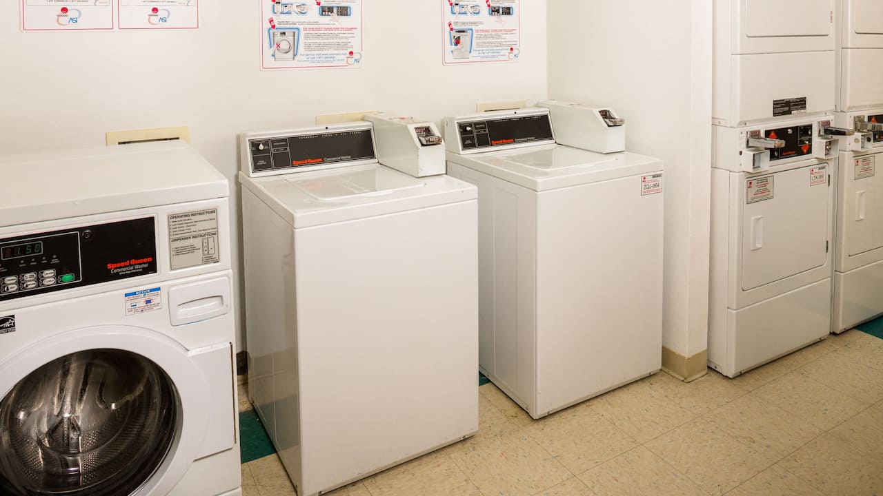 Guest Laundry