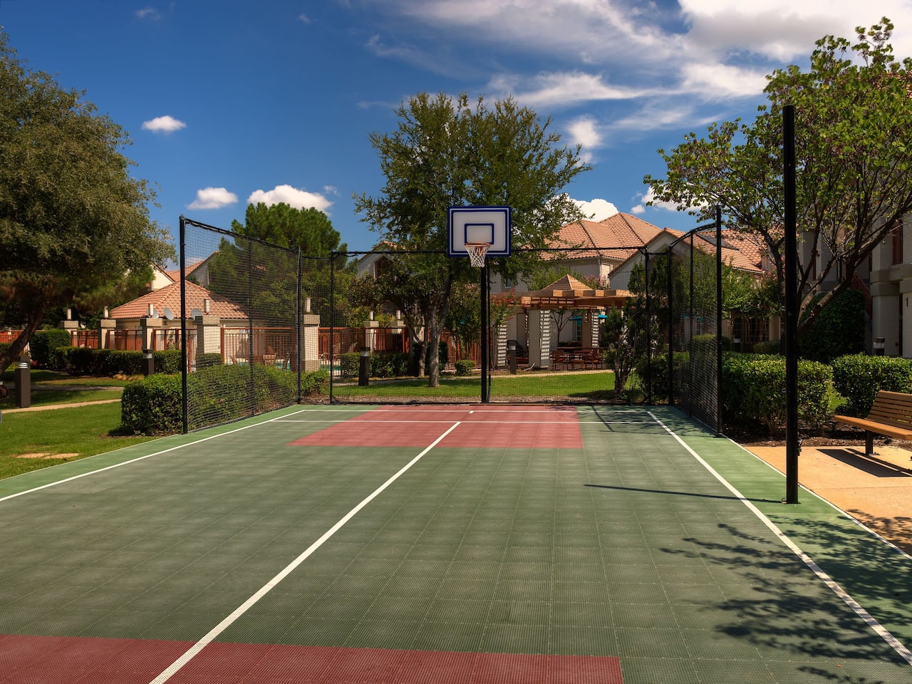 Sports Court