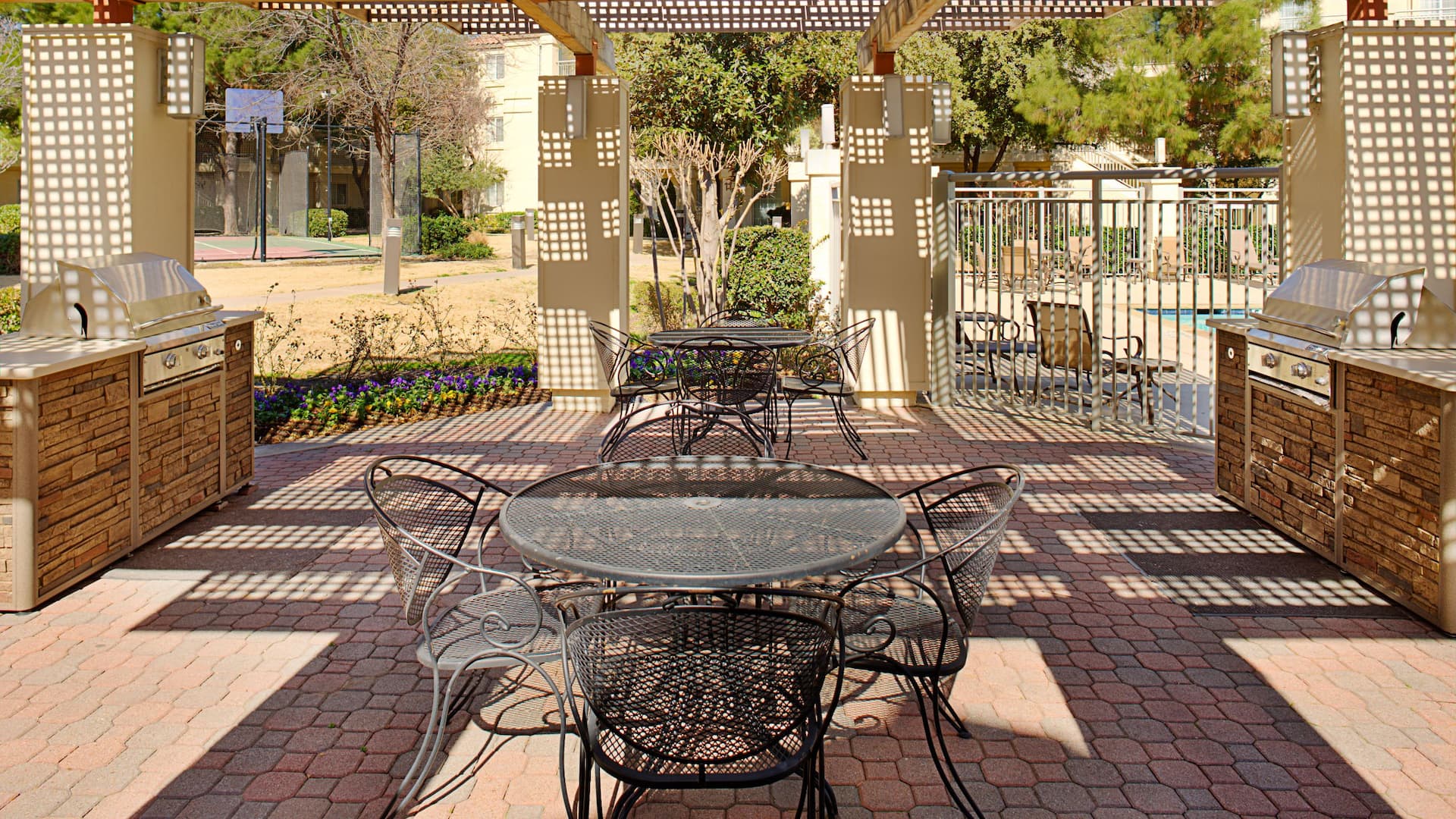 Hyatt House Dallas/Las Colinas BBQ