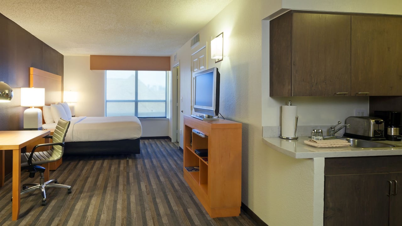 Hyatt House Studio