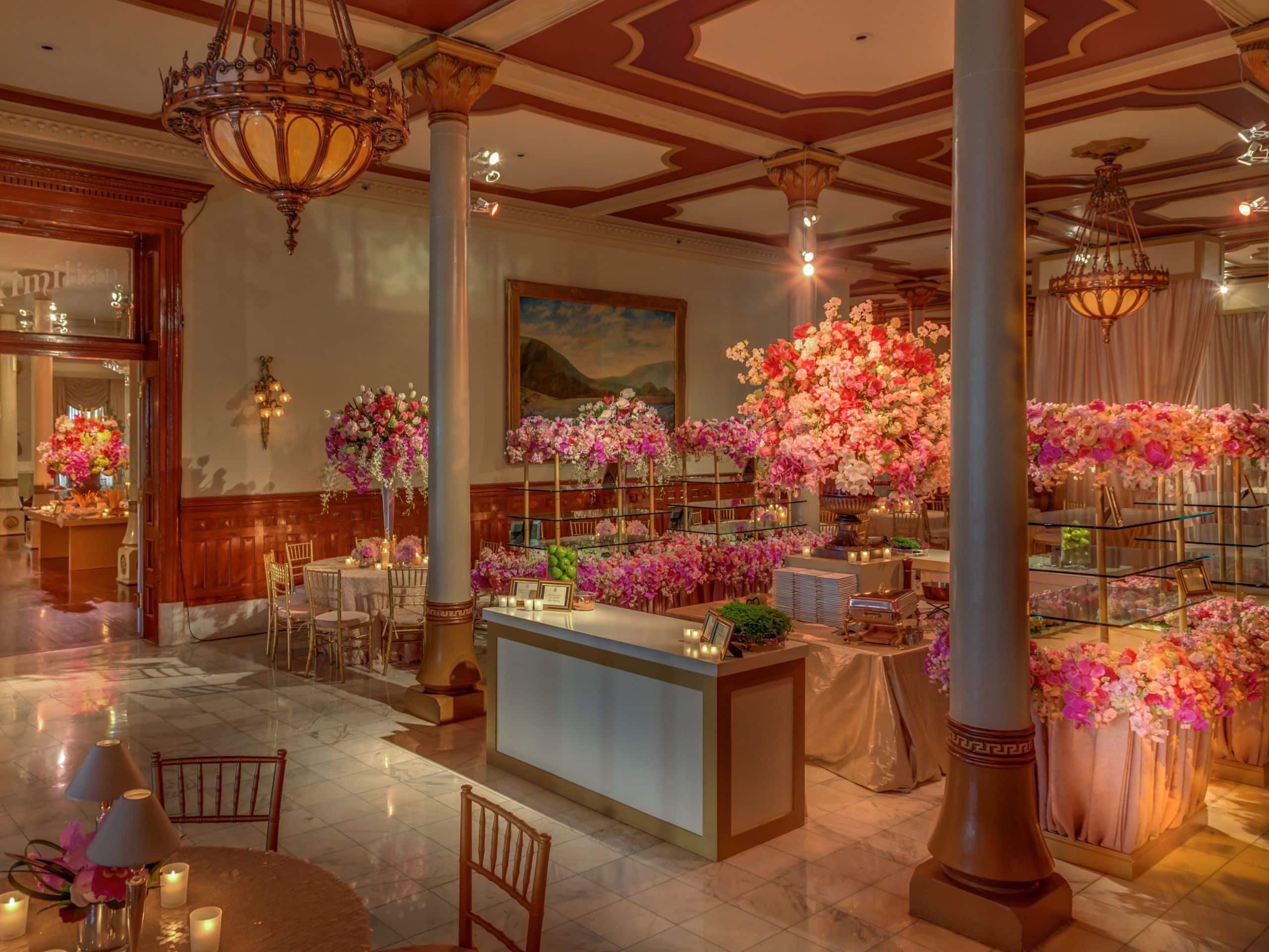 The Driskill Mezzanine