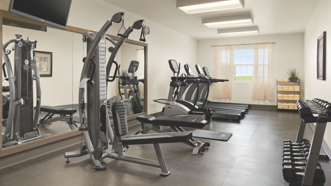 hyatt house minot