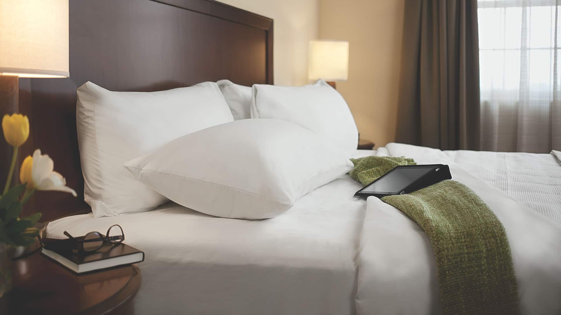 Hyatt House Minot Suite King Bed