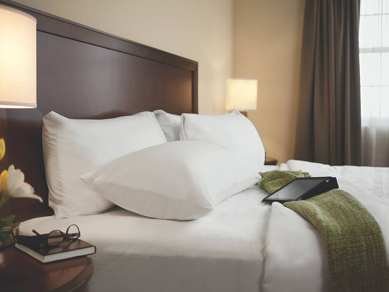 Hyatt House Minot King Bed