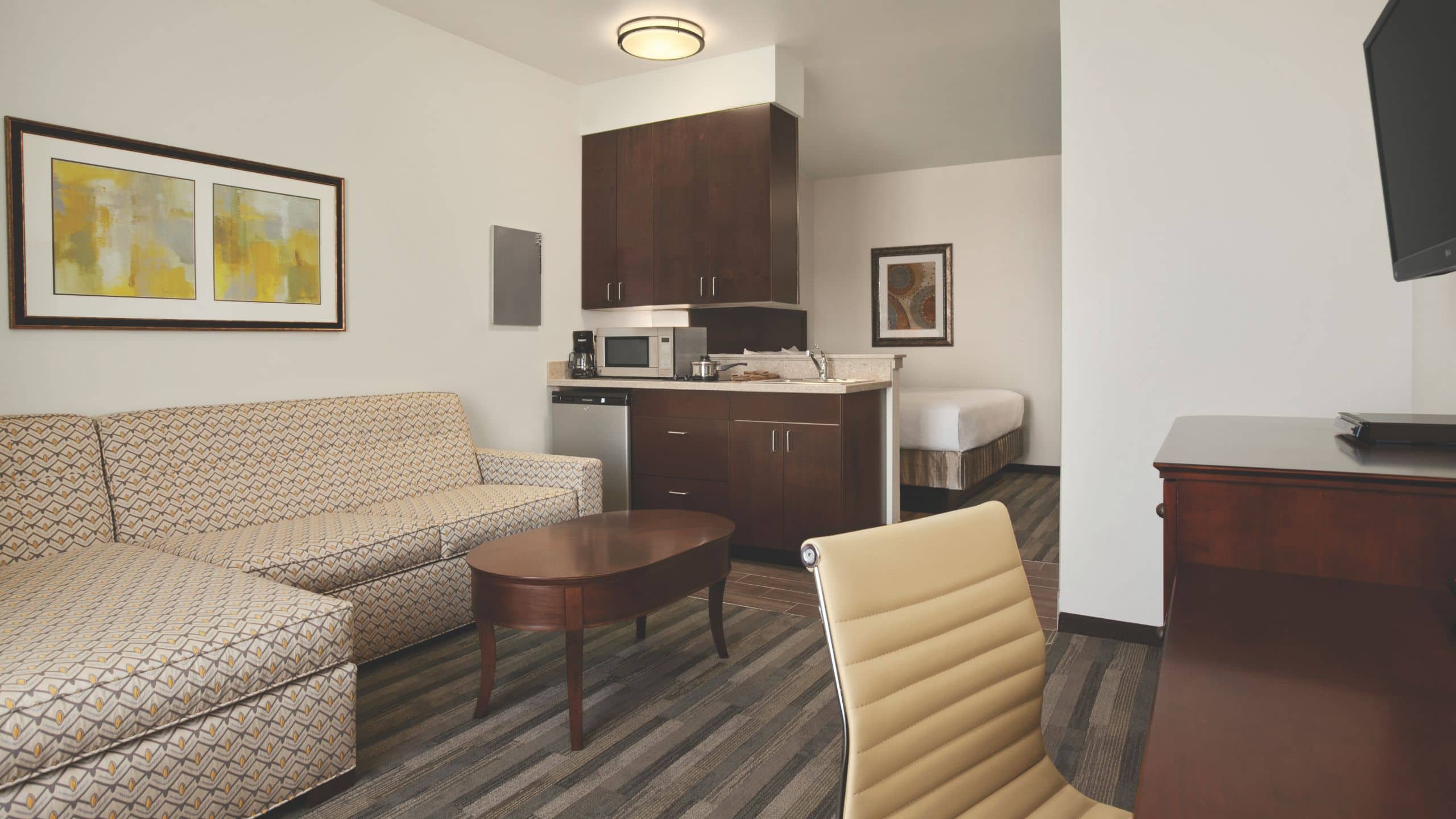 Hyatt House Minot Studio Suite