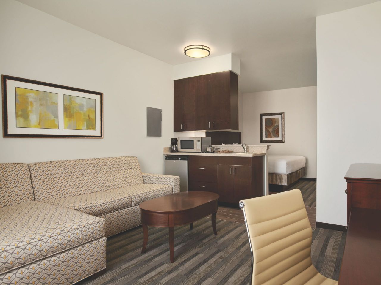 Minot  Extended-stay Hotel Near Minot International Airport Hyatt