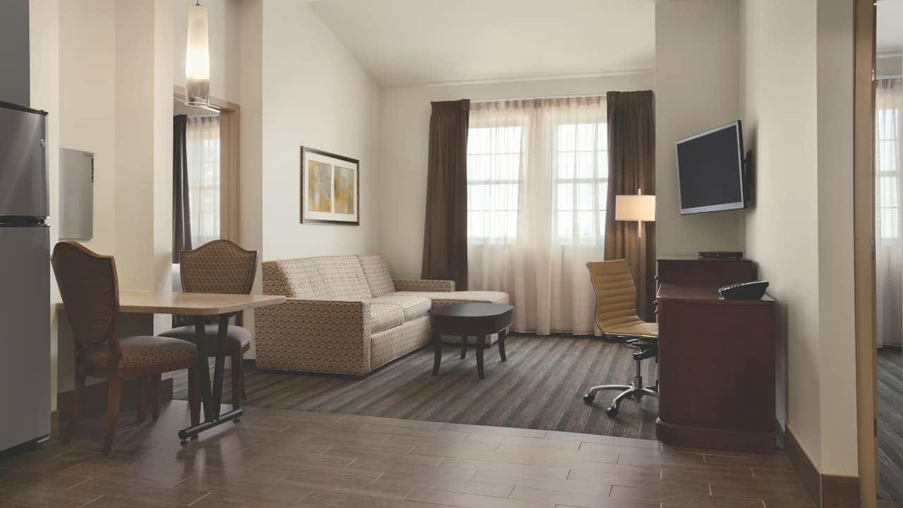 Hyatt House Two Bedroom Suite