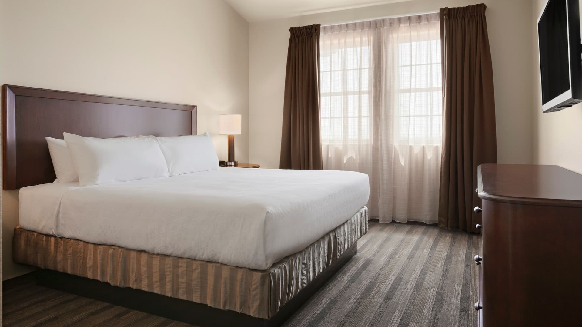 Hyatt House Minot Suite King Bed