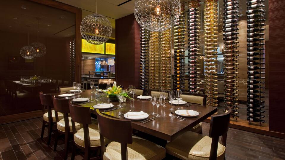 Q Private Dining