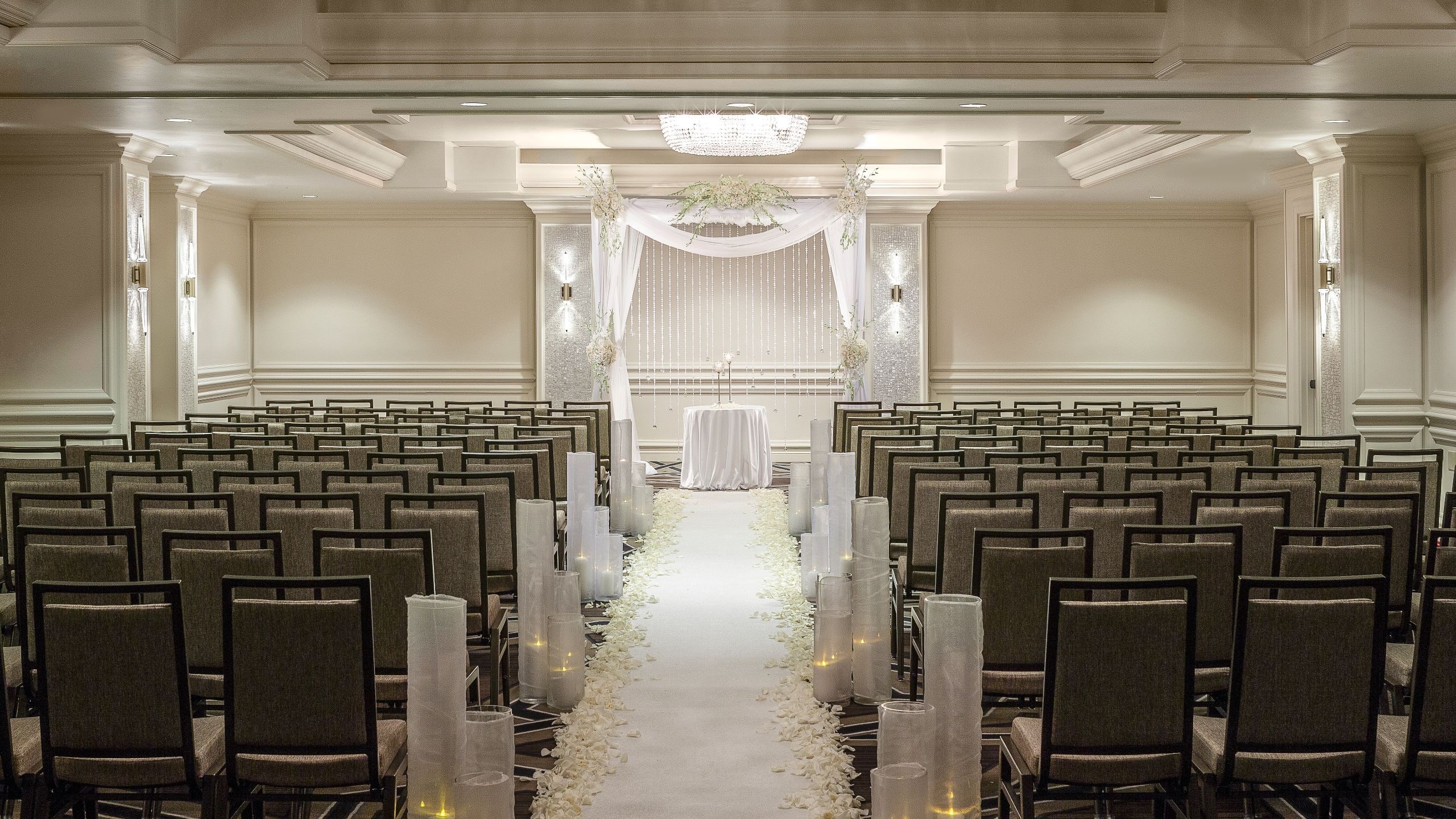 Hyatt Regency Coral Gables Venetian Ceremony