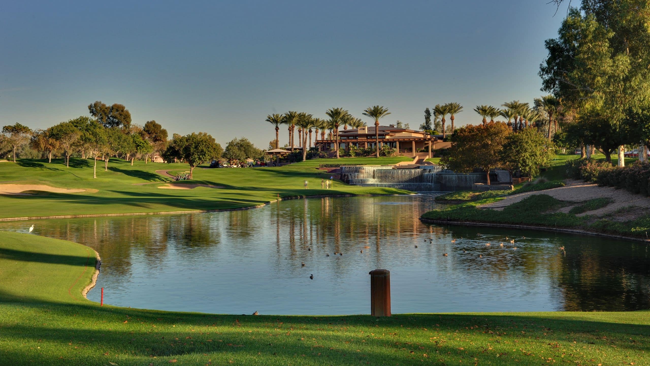 Hyatt Regency Scottsdale Resort & Spa at Gainey Ranch Gainey Ranch Golf Club