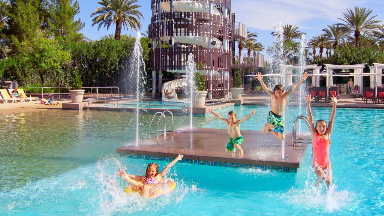 Family Friendly Resorts in Arizona | Hyatt Regency Scottsdale Resort