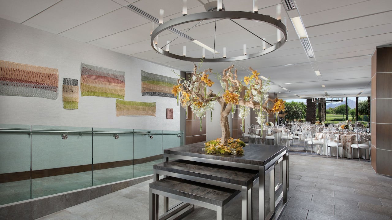 Sonwai Banquet Foyer