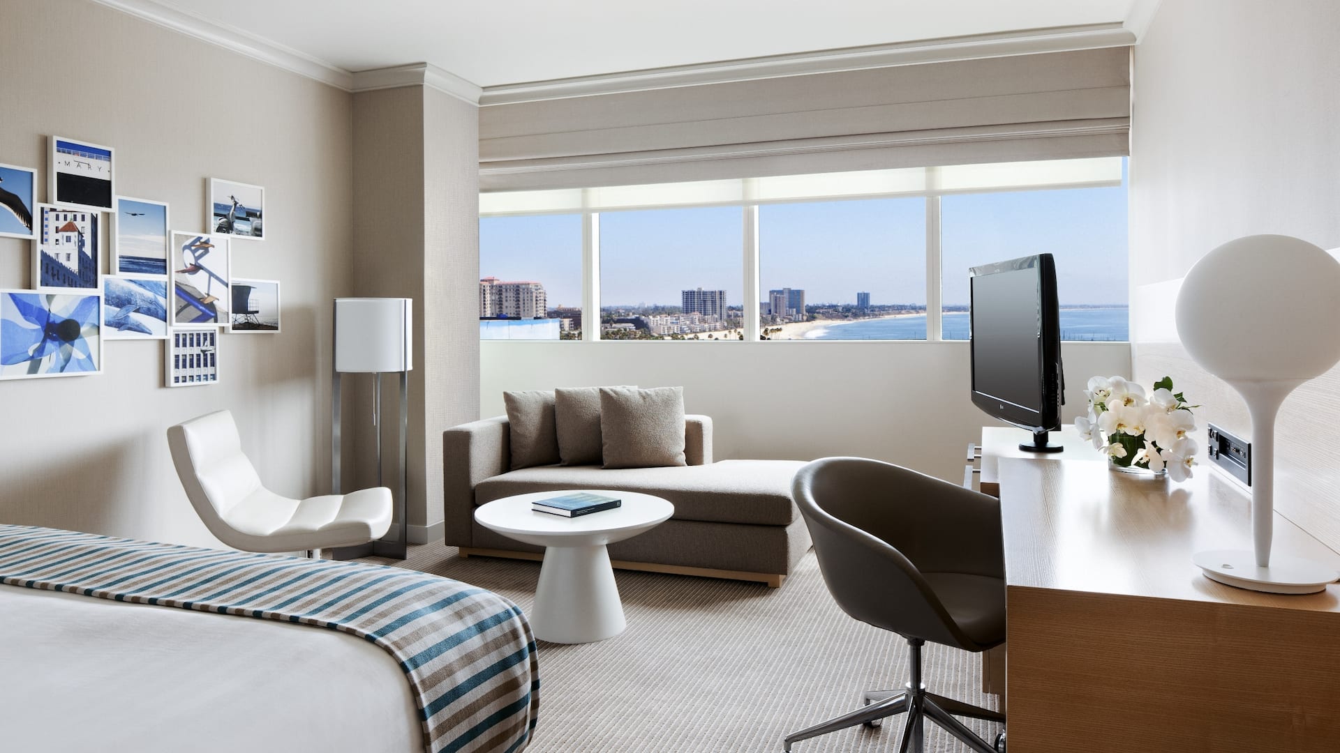 Hyatt Regency Long Beach Deluxe King