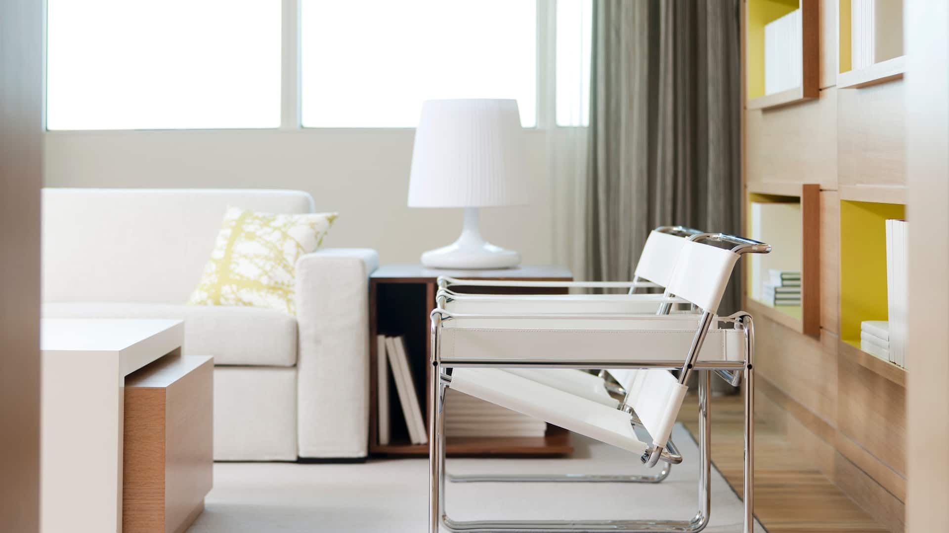 Hyatt Regency Long Beach VIP Suite Seating Detail