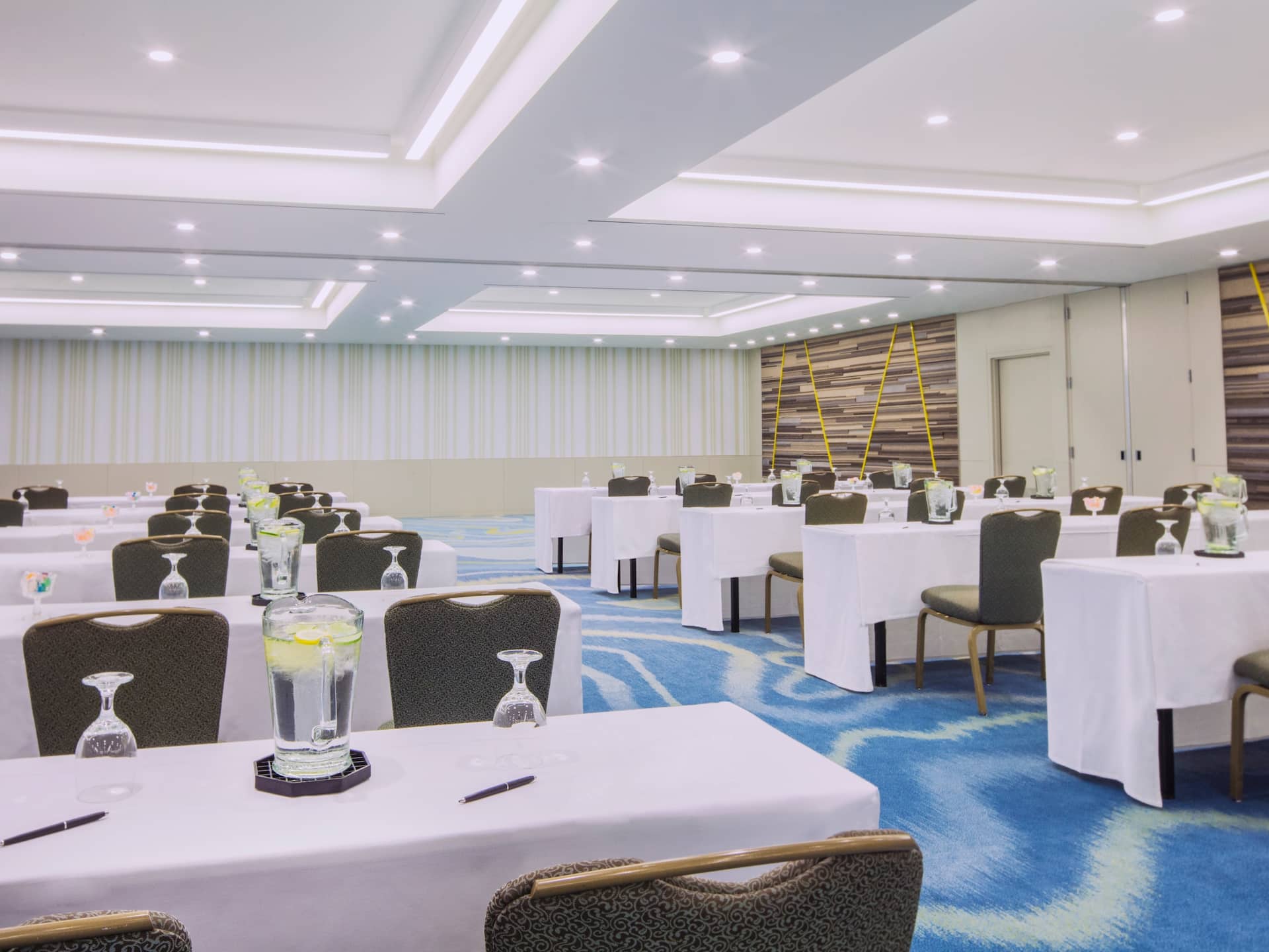 Hyatt Regency Long Beach Seaview Ballroom Schoolroom