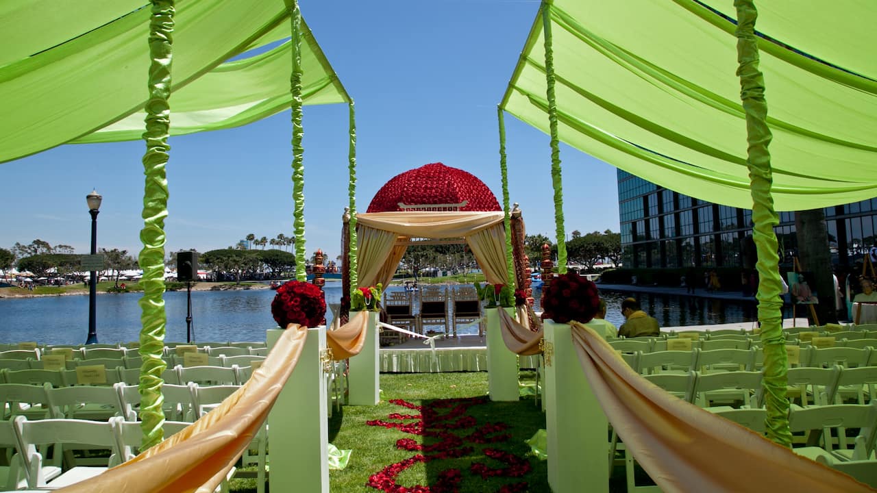 Beautiful Beachfront Wedding Venues Hyatt Regency Long Beach Beautiful Beachfront Wedding Venues Hyatt Regency Long Beach