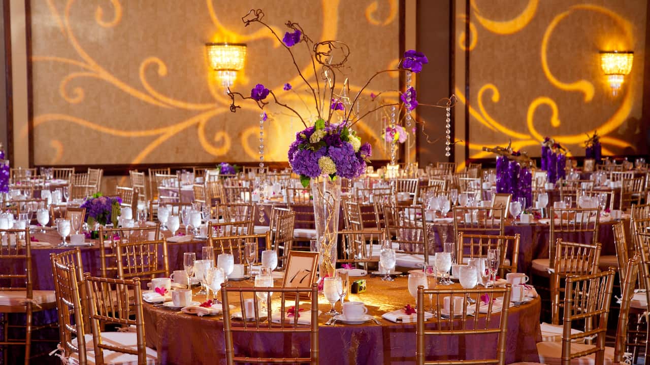 Wedding Setup