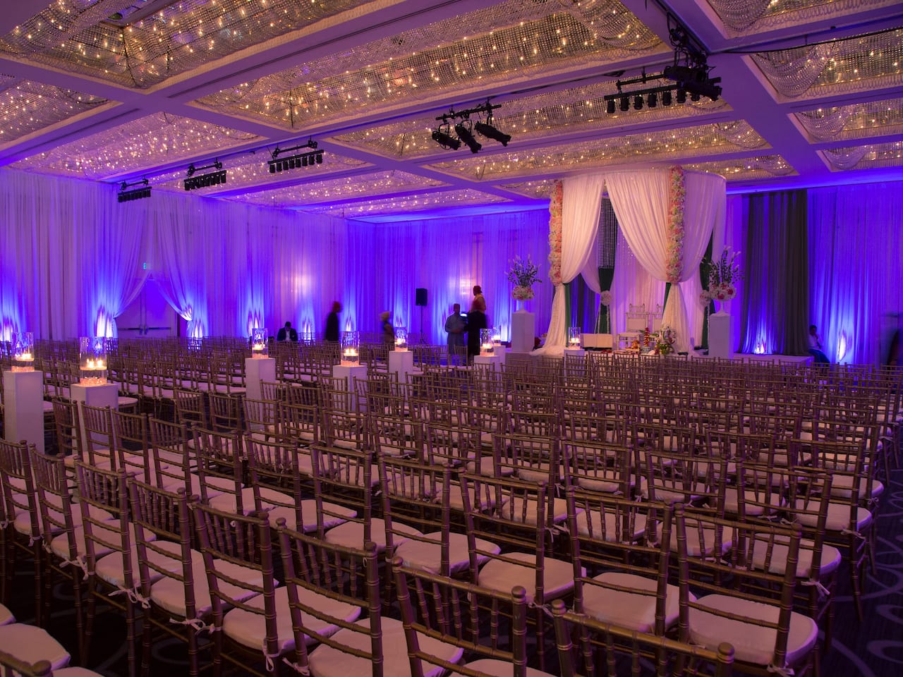 Ballroom Wedding Venues Hyatt Regency Long Beach