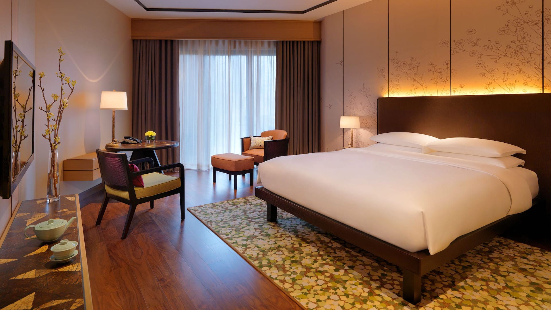 Hyatt Regency Chongming King Room