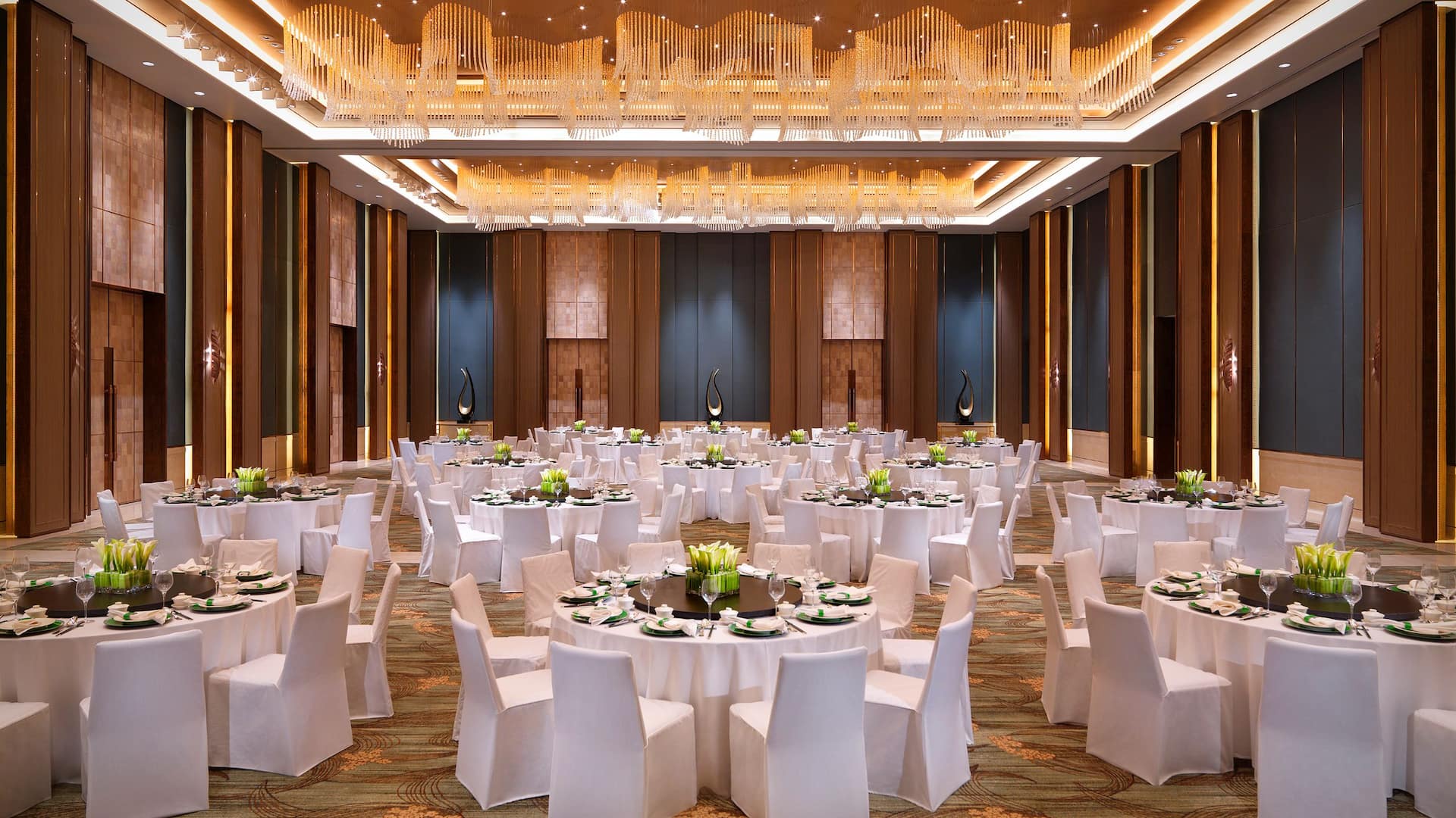 Hyatt Regency Chongming Regency Ballroom