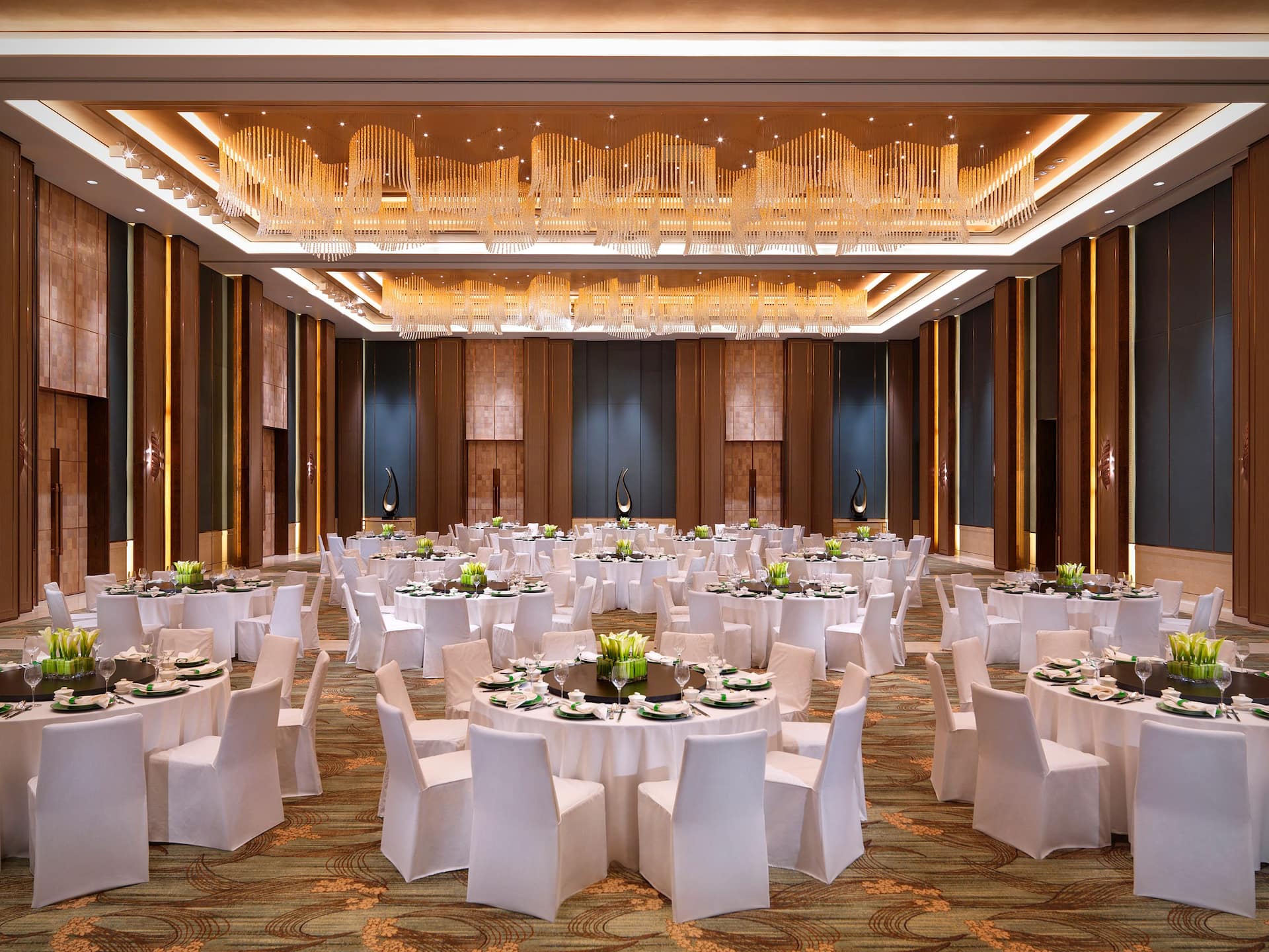 Hyatt Regency Chongming Regency Ballroom
