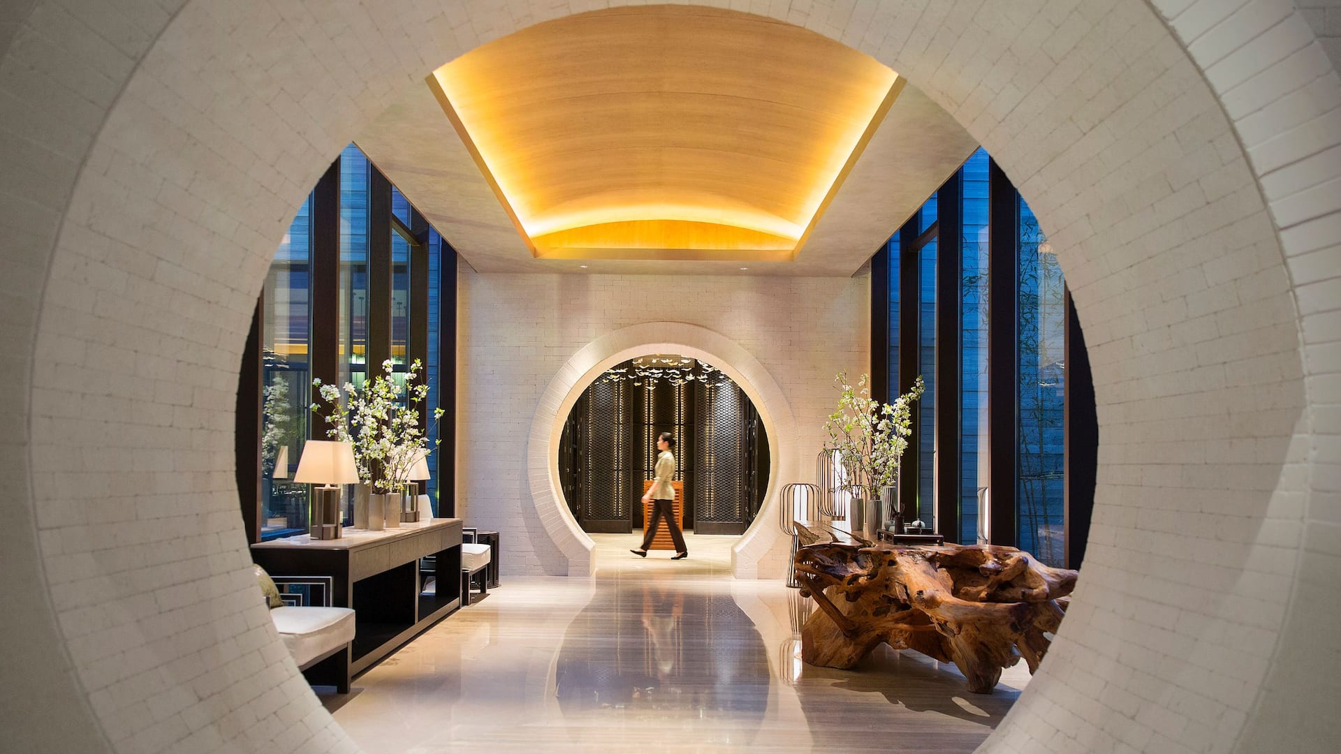 Hyatt Regency Chongming Pin Yue Chinese Restaurant