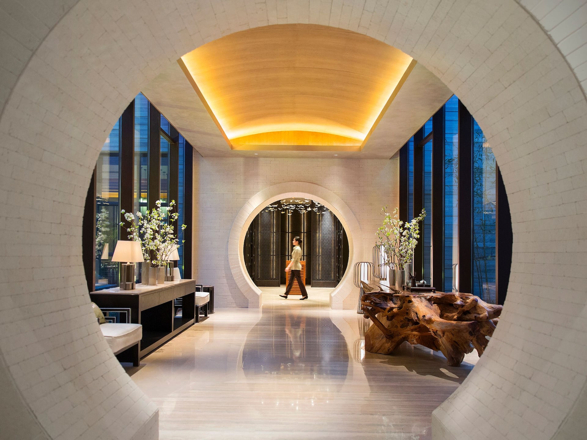 Hyatt Regency Chongming Pin Yue Chinese Restaurant