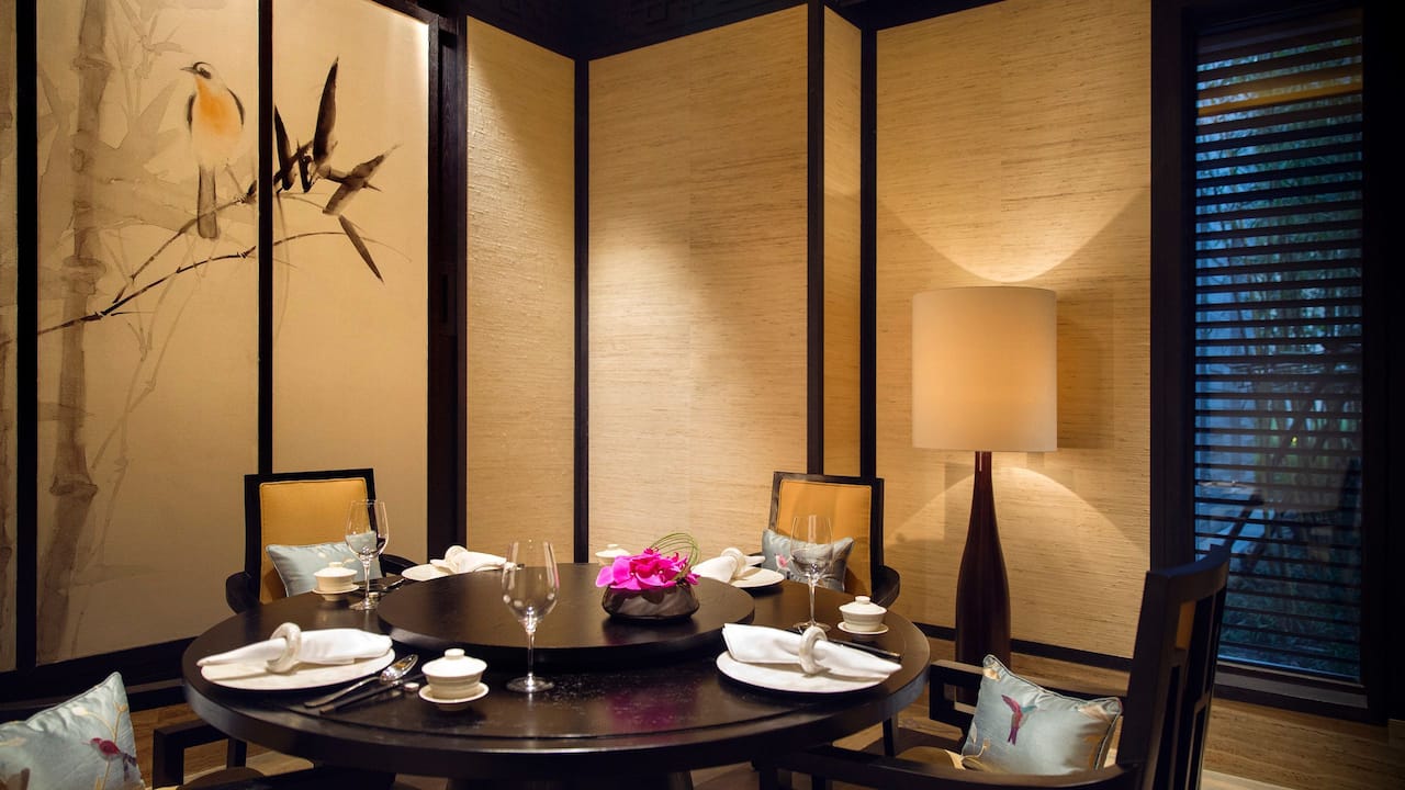 Pinyue Private Dining