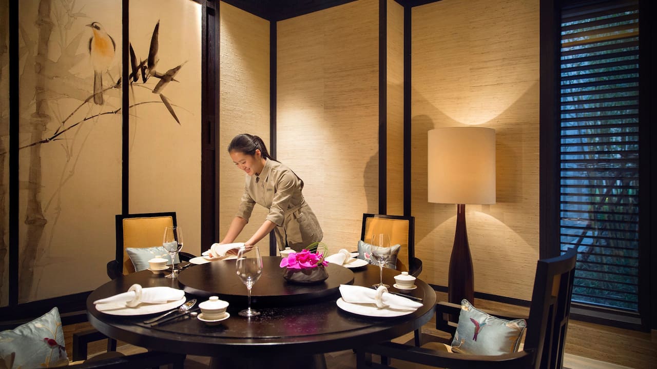 Pinyue Private Dining