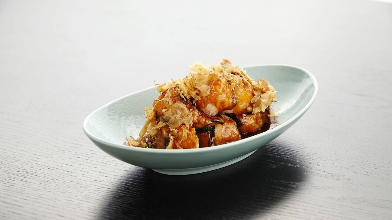 Braised Farm Eggplant