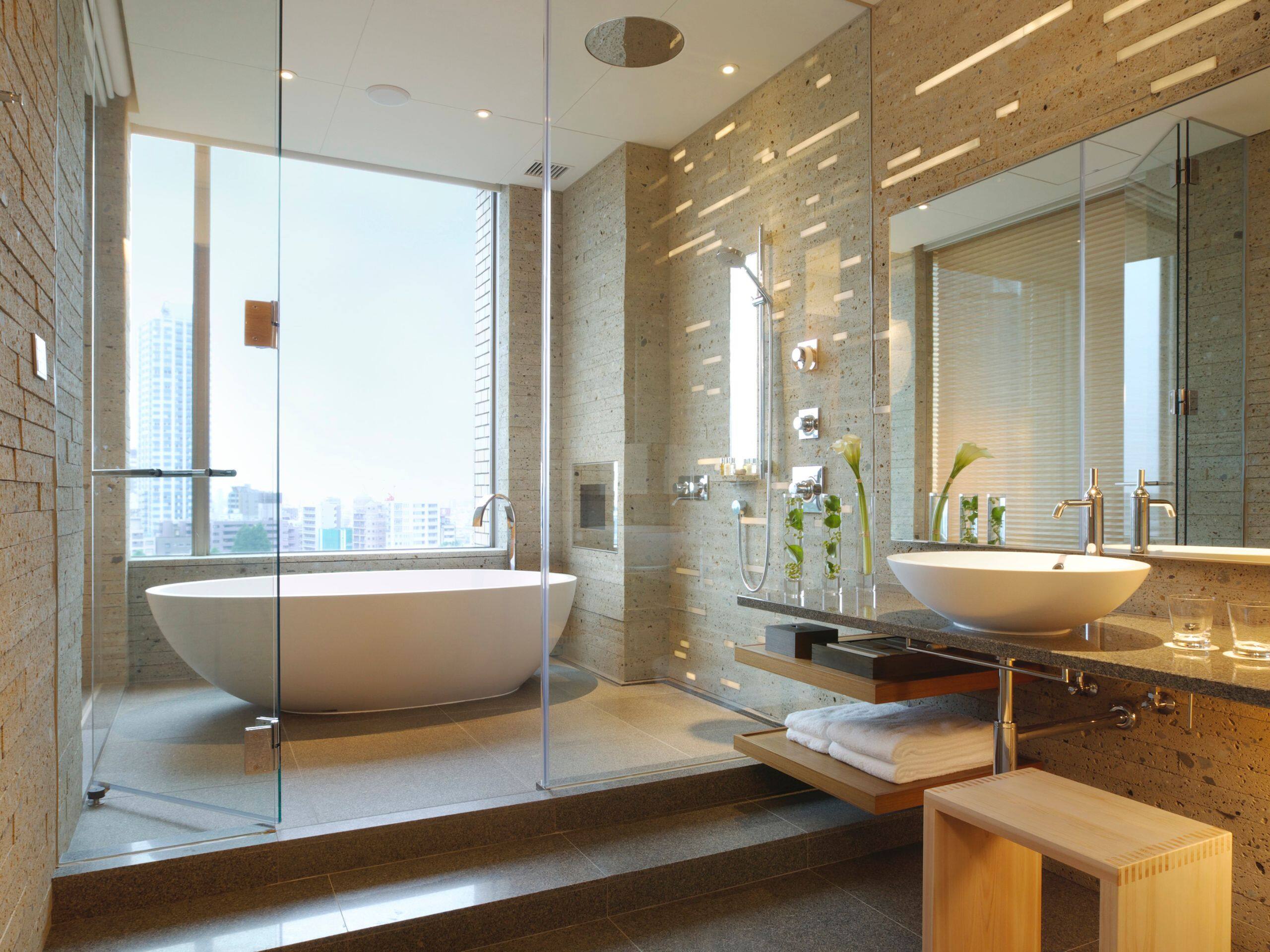 Luxury Hotel Rooms & Suites In Shinjuku 