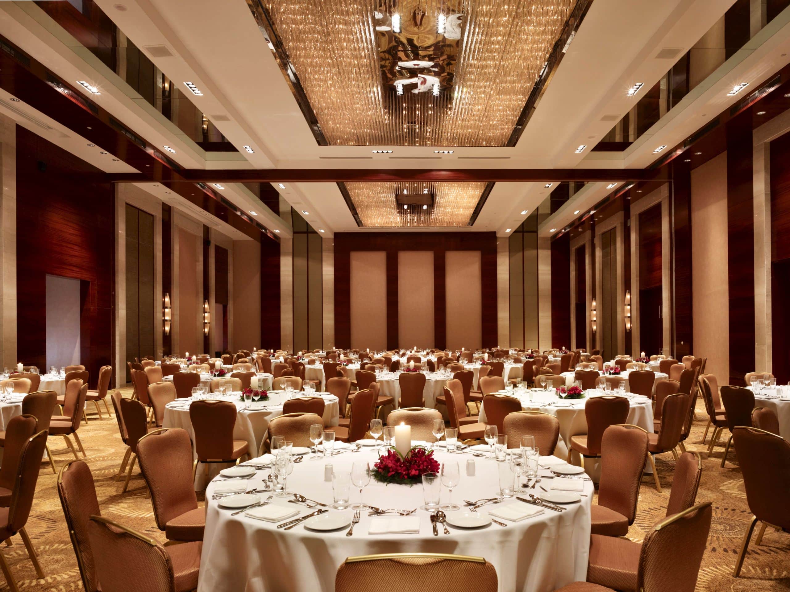 Hyatt Regency Pune & Residences Banquet Hall