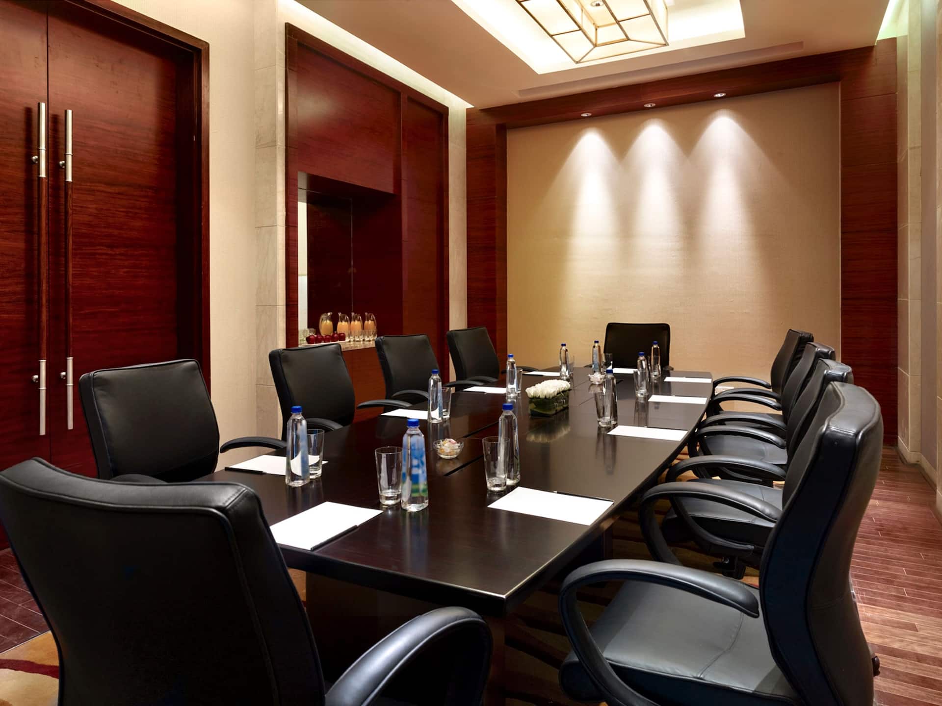 Hyatt Regency Pune & Residences Boardroom
