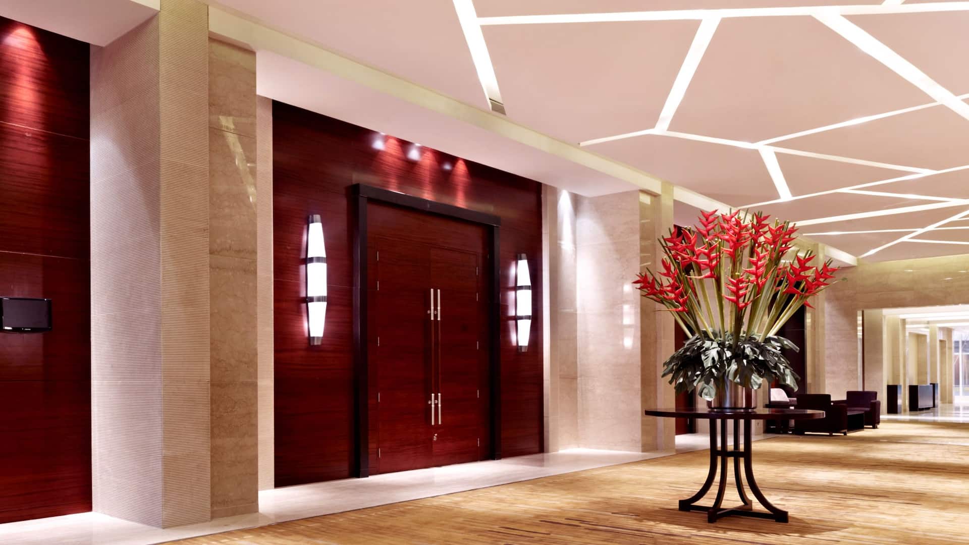 1 of 1 Hyatt Regency Pune & Residences Pre function Area