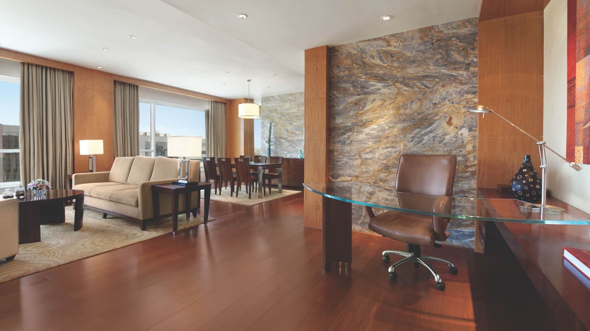 Hyatt Regency Pune & Residences Executive Suite