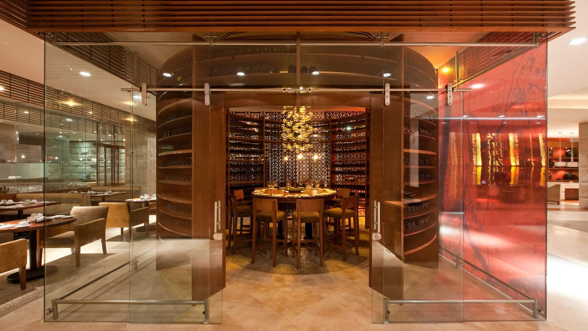 Hyatt Regency Villahermosa Private Dining
