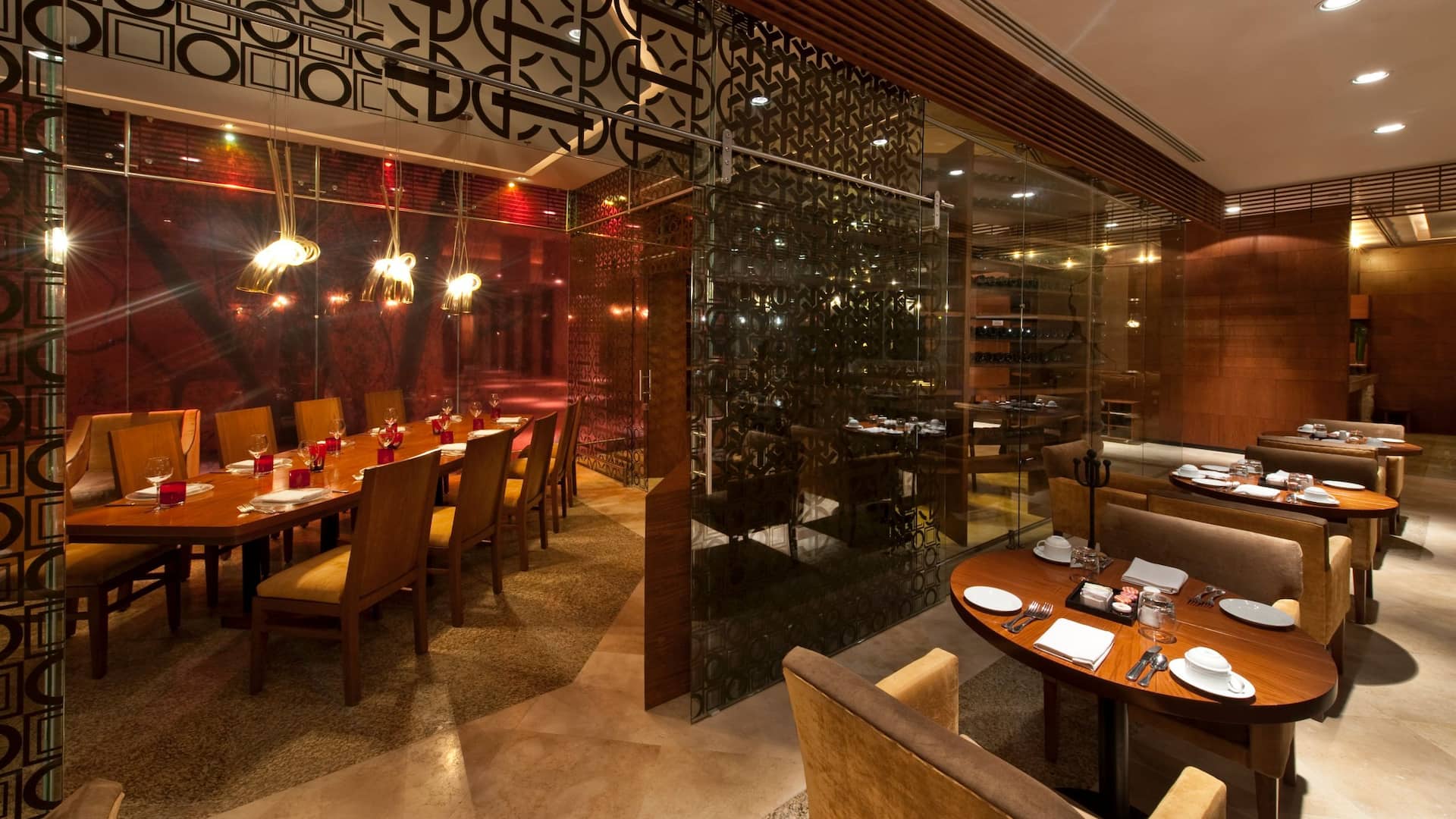 Hyatt Regency Villahermosa Private Dining