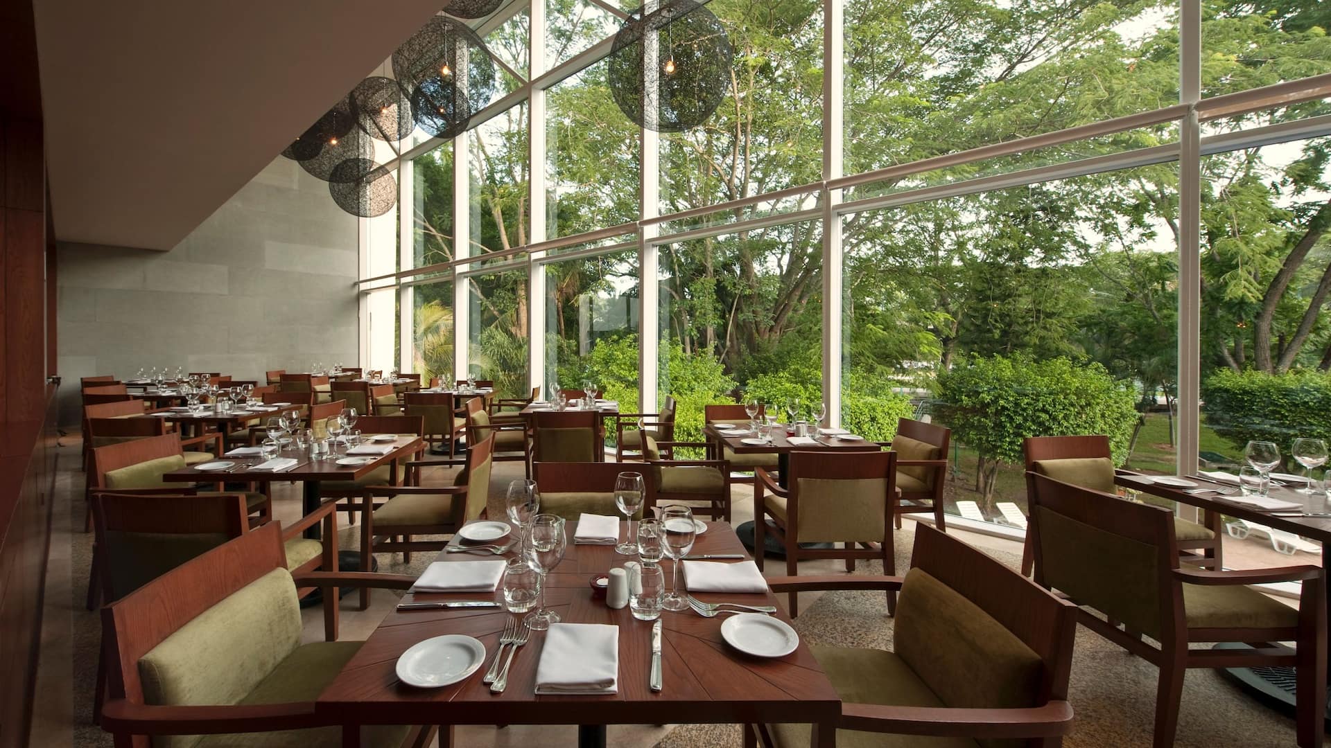 Hyatt Regency Villahermosa Restaurant