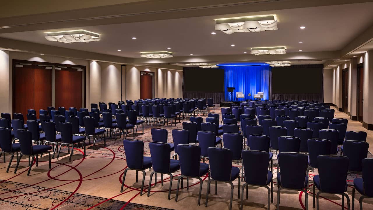 Plaza Level Plaza Ballroom