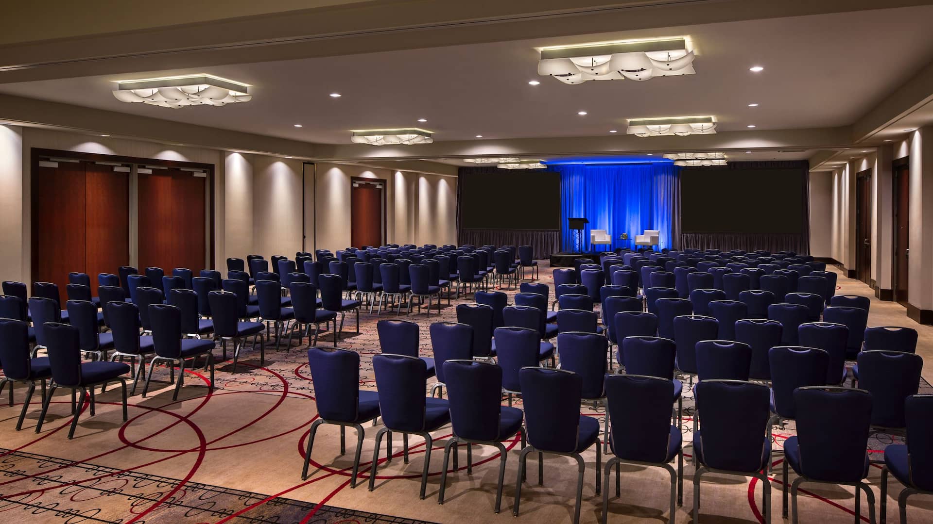 Hyatt Regency Vancouver Plaza Level Plaza Ballroom