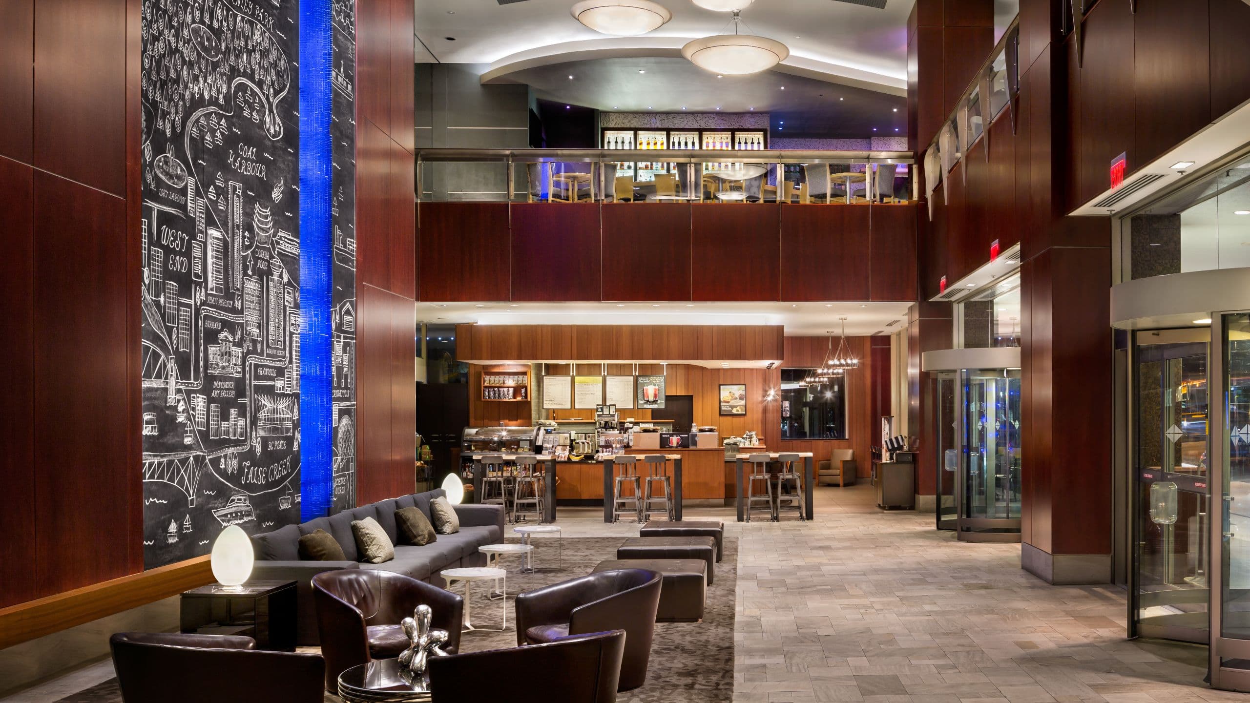 Downtown Vancouver Hotel On Burrard St. | Hyatt Regency Vancouver