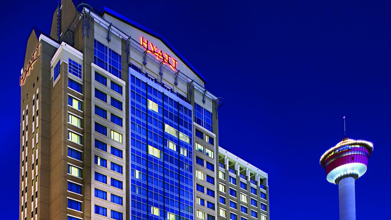 Downtown Calgary Hotel Near Convention Center | Hyatt Regency Calgary