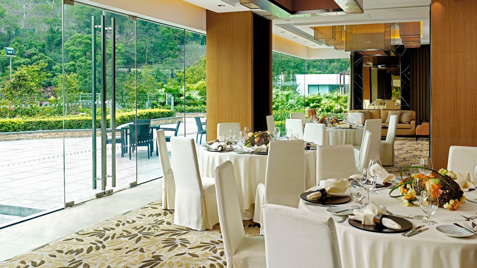 第 1，共 7 Hyatt Regency Hong Kong, Sha Tin Salon Banquet