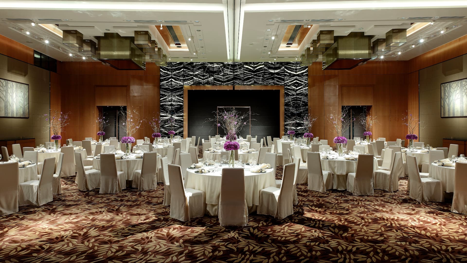 第 1，共 11 Hyatt Regency Hong Kong, Sha Tin Ballroom Wedding