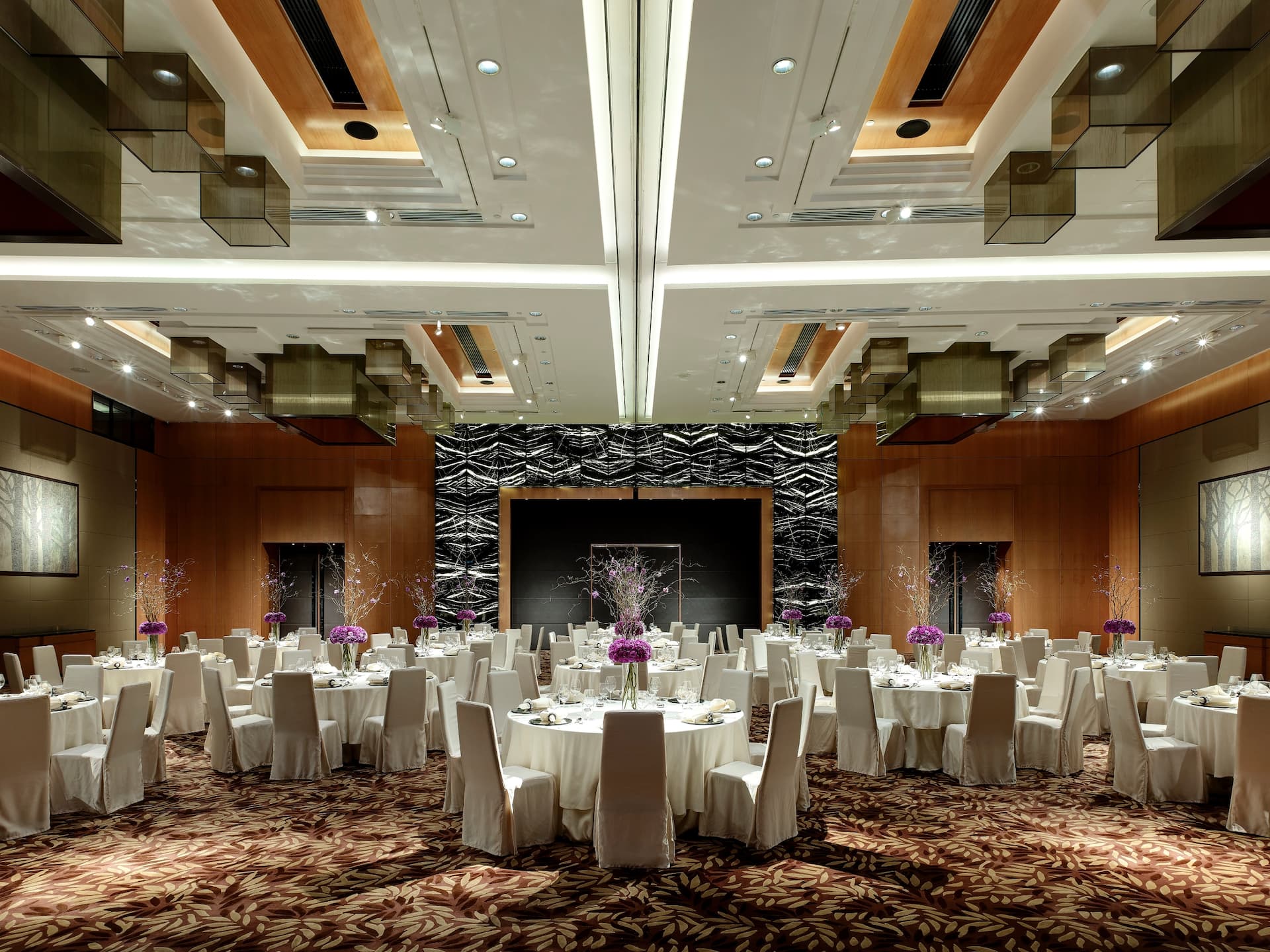 Hyatt Regency Hong Kong, Sha Tin Ballroom Wedding