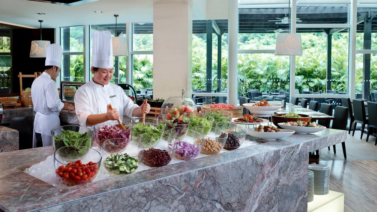 Buffet