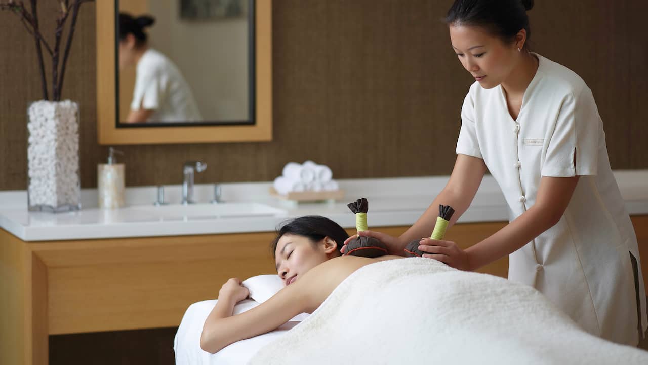 Melo Spa Signature Massage