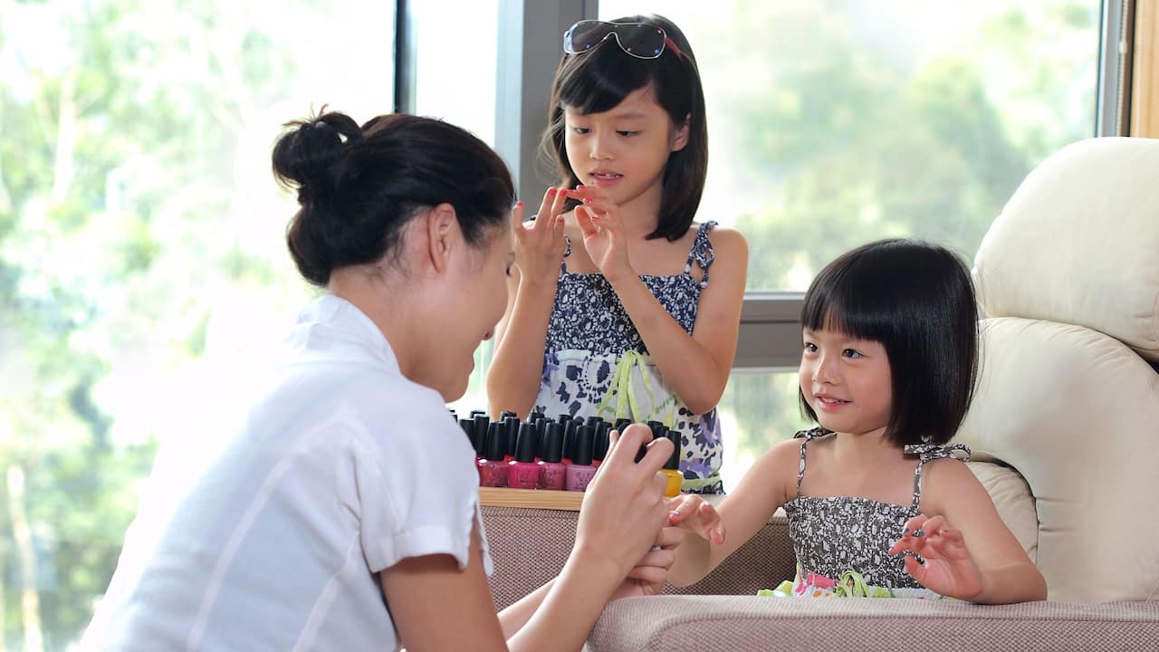 Kids Manicure
