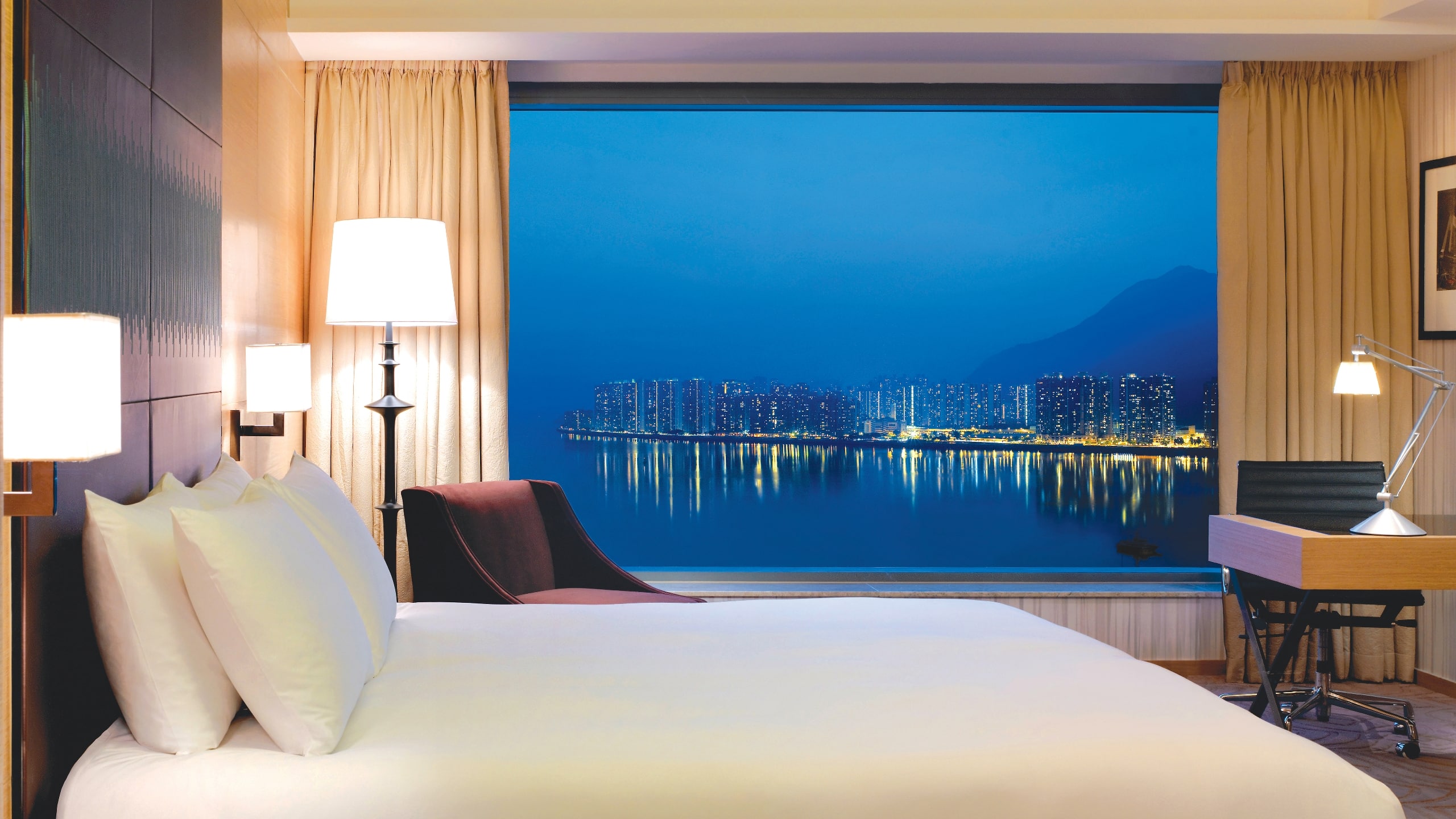 Hyatt Regency Hong Kong, Sha Tin Harbour View King